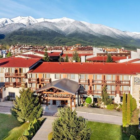 Four Points By Sheraton Bansko Bagian luar foto
