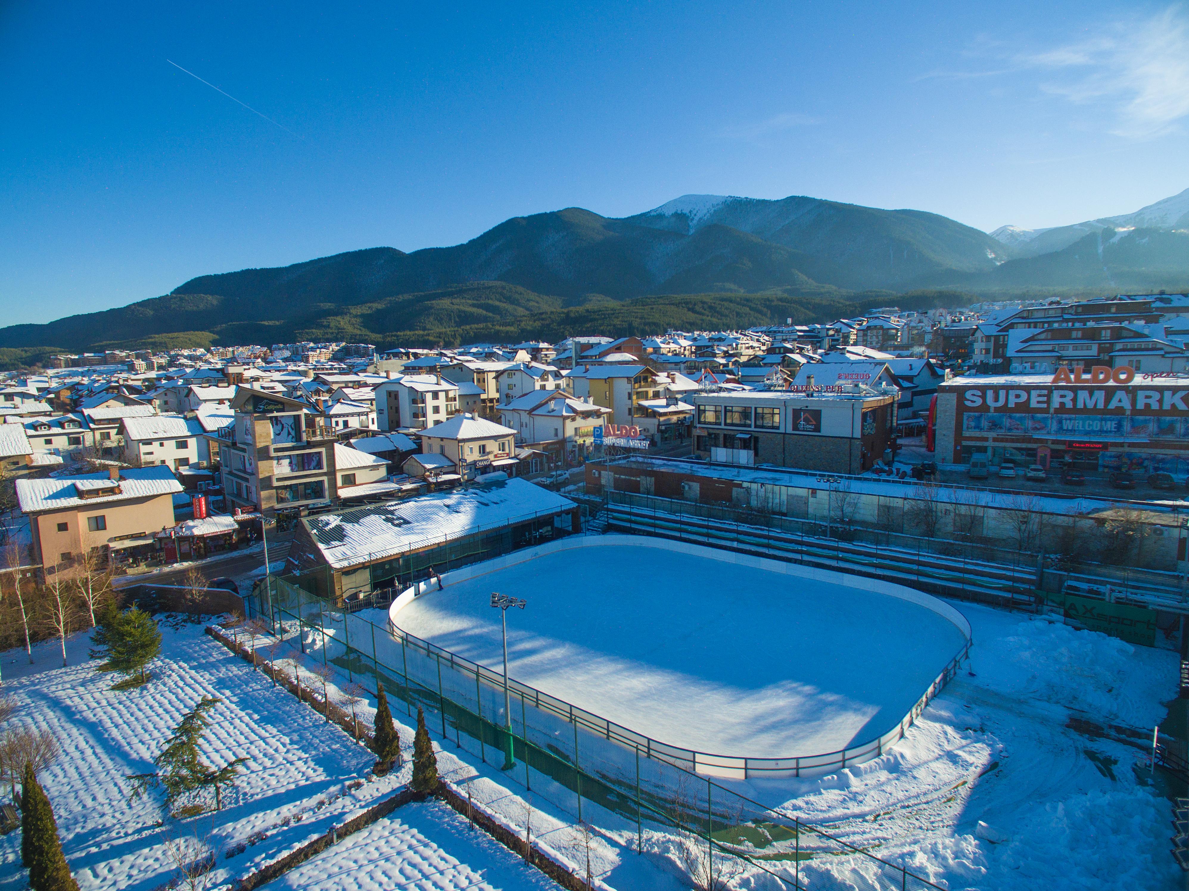 Four Points By Sheraton Bansko Bagian luar foto