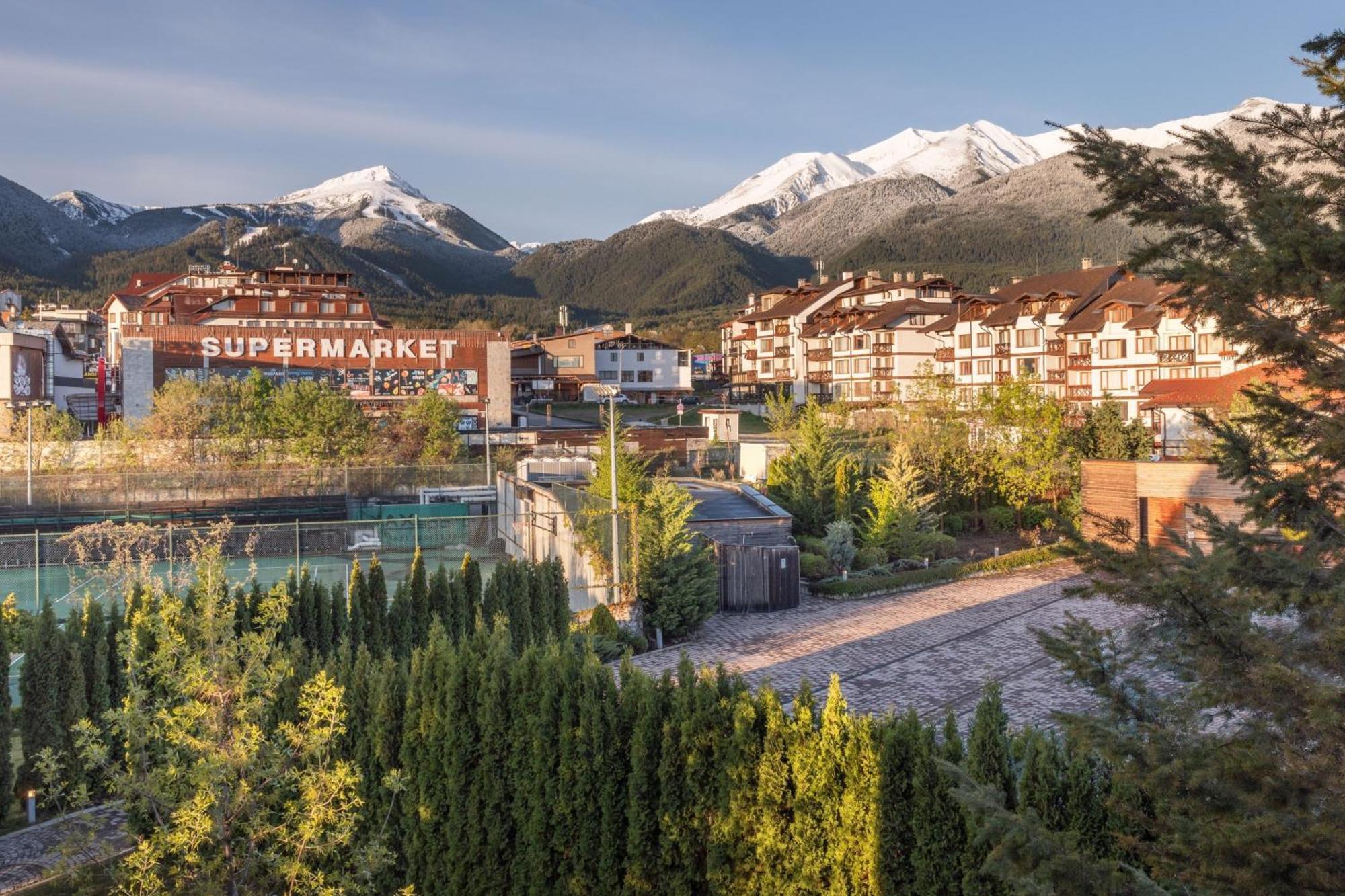 Four Points By Sheraton Bansko Bagian luar foto