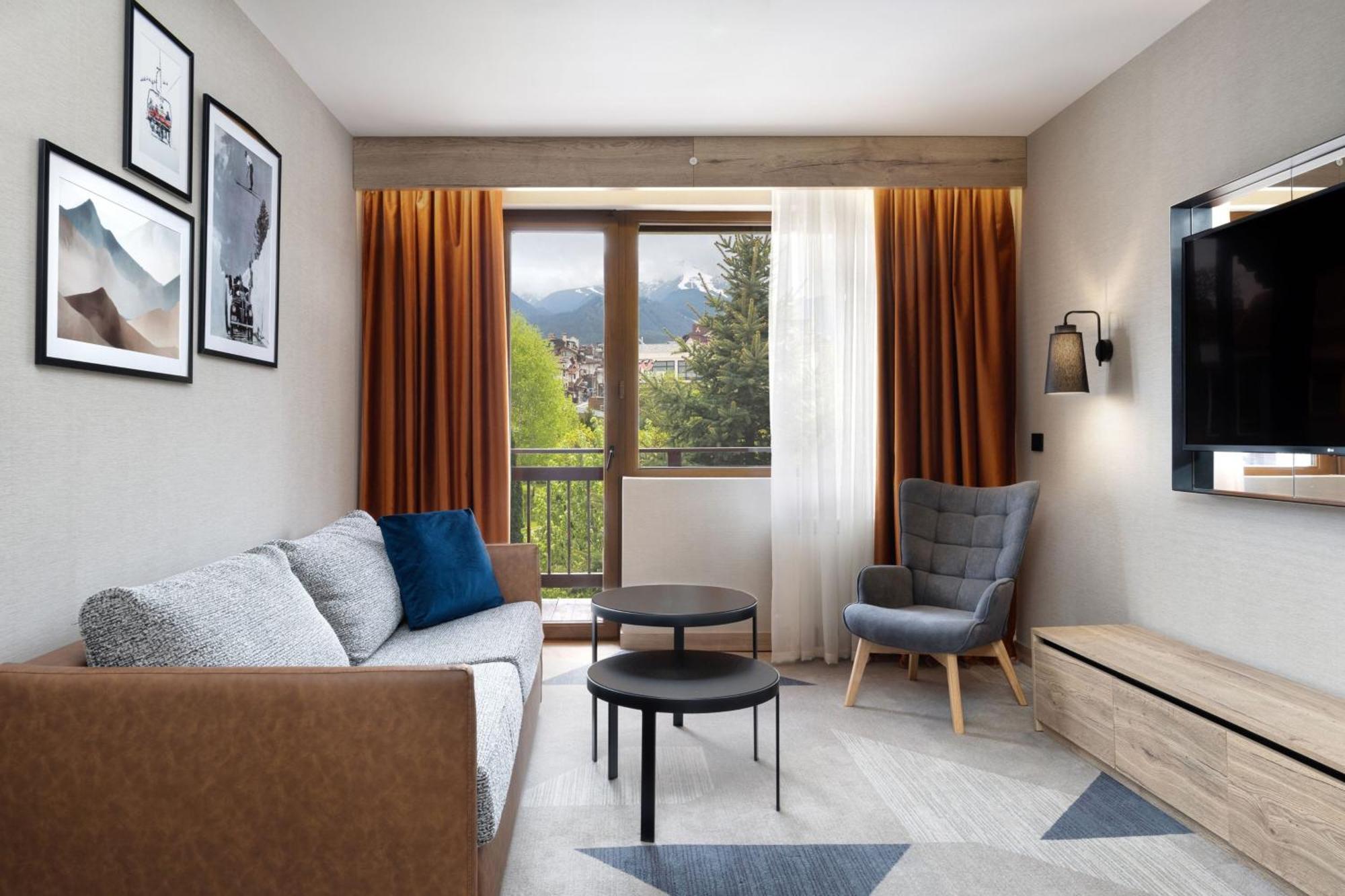 Four Points By Sheraton Bansko Bagian luar foto