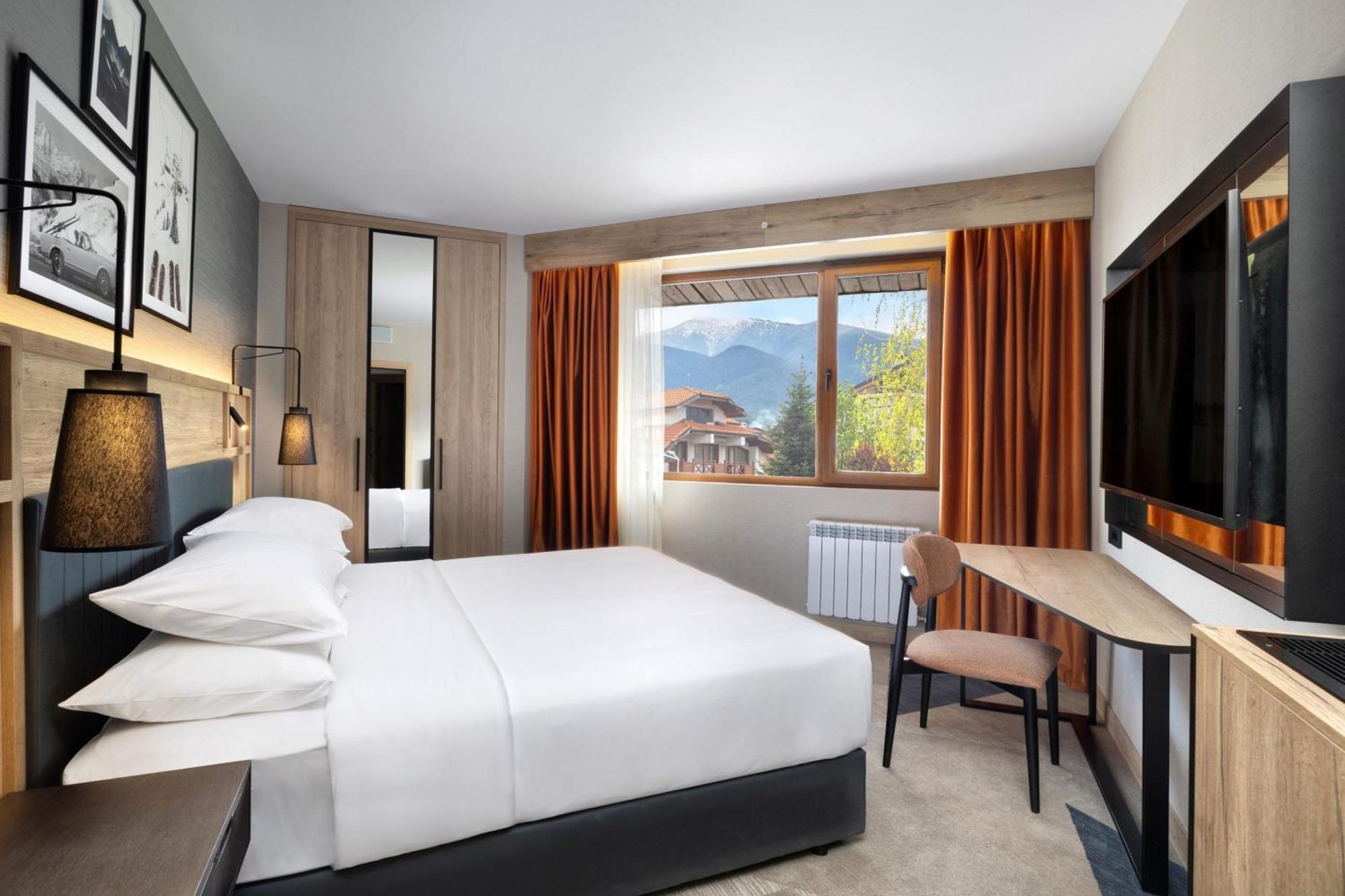 Four Points By Sheraton Bansko Bagian luar foto