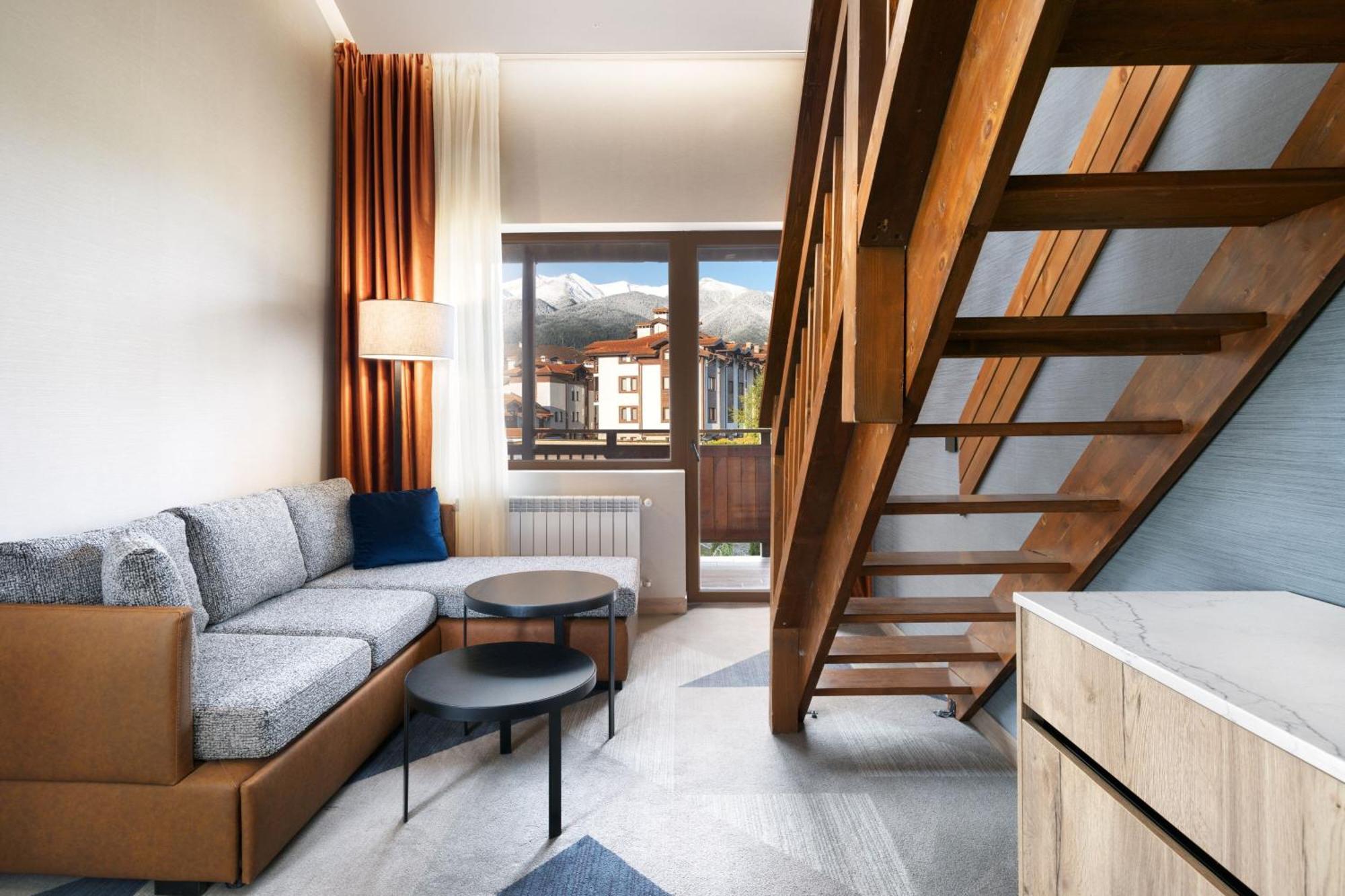 Four Points By Sheraton Bansko Bagian luar foto