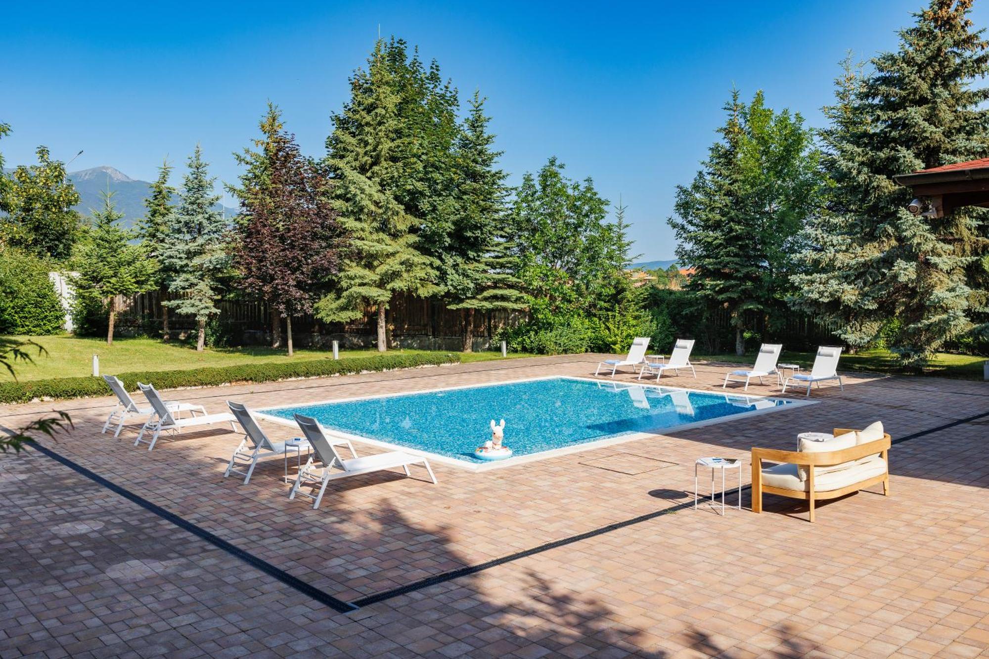 Four Points By Sheraton Bansko Bagian luar foto