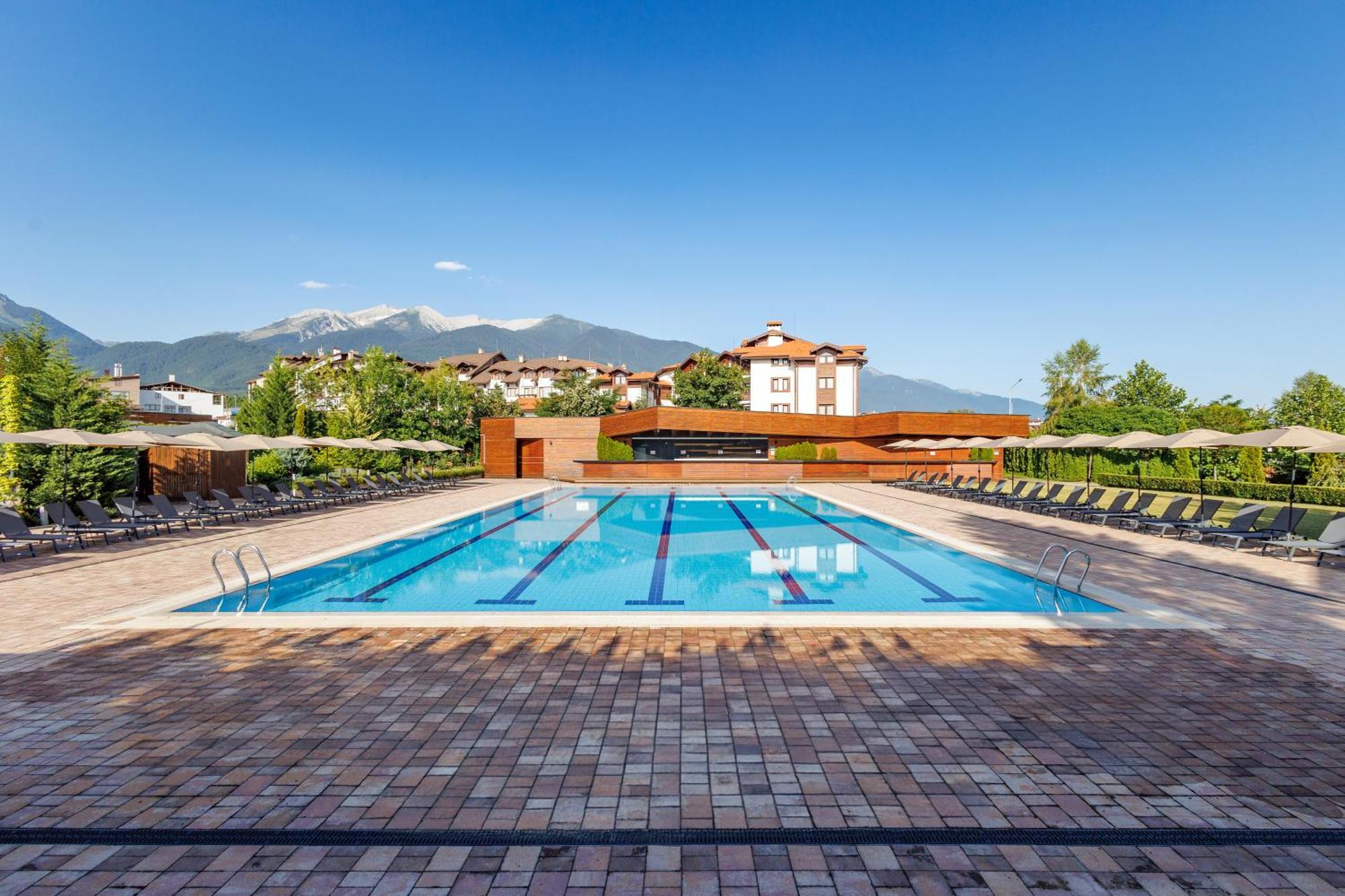 Four Points By Sheraton Bansko Bagian luar foto