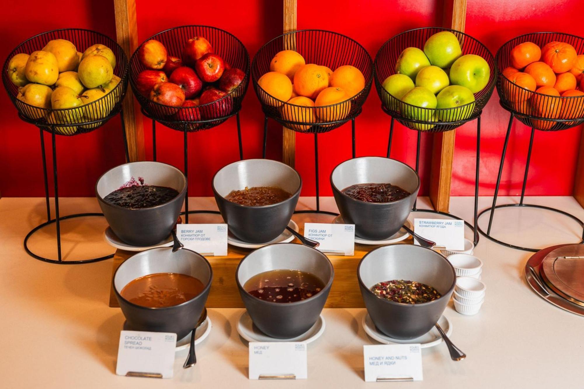 Four Points By Sheraton Bansko Bagian luar foto