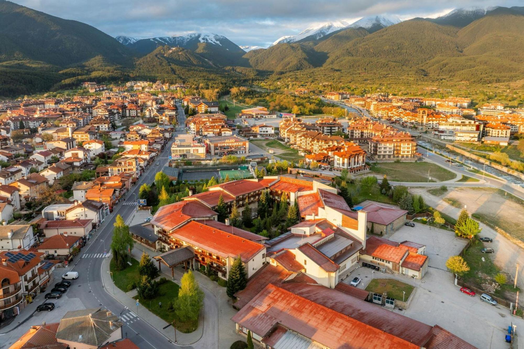 Four Points By Sheraton Bansko Bagian luar foto