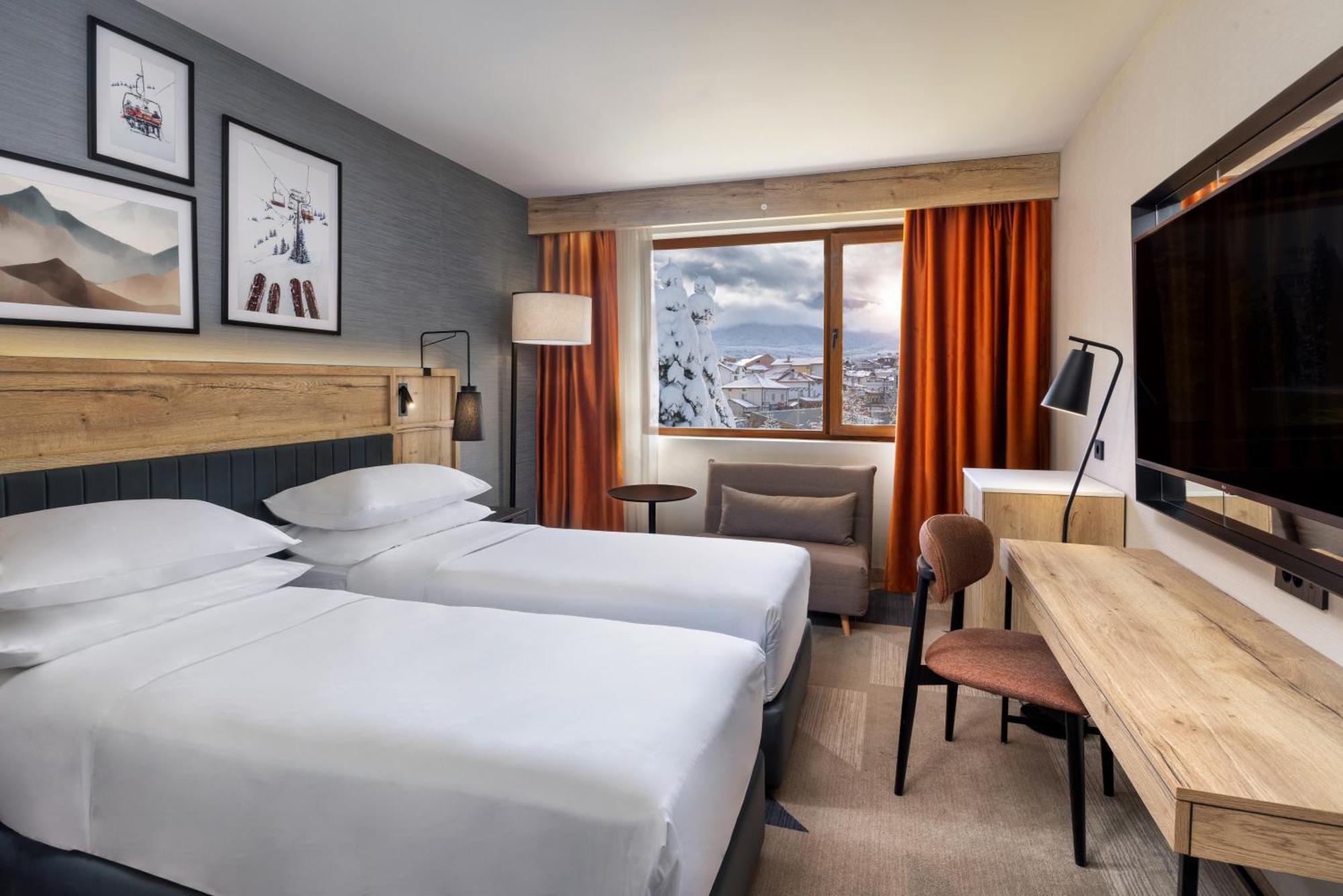 Four Points By Sheraton Bansko Bagian luar foto
