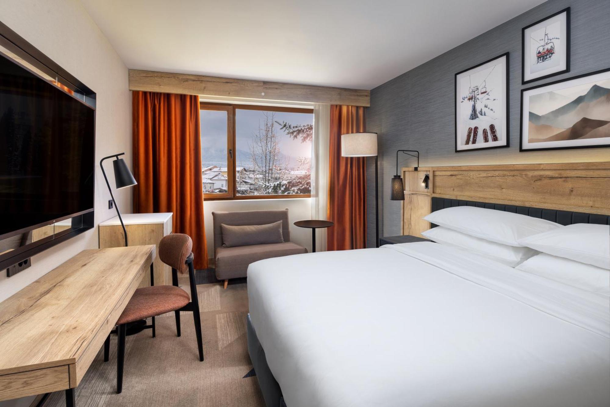 Four Points By Sheraton Bansko Bagian luar foto