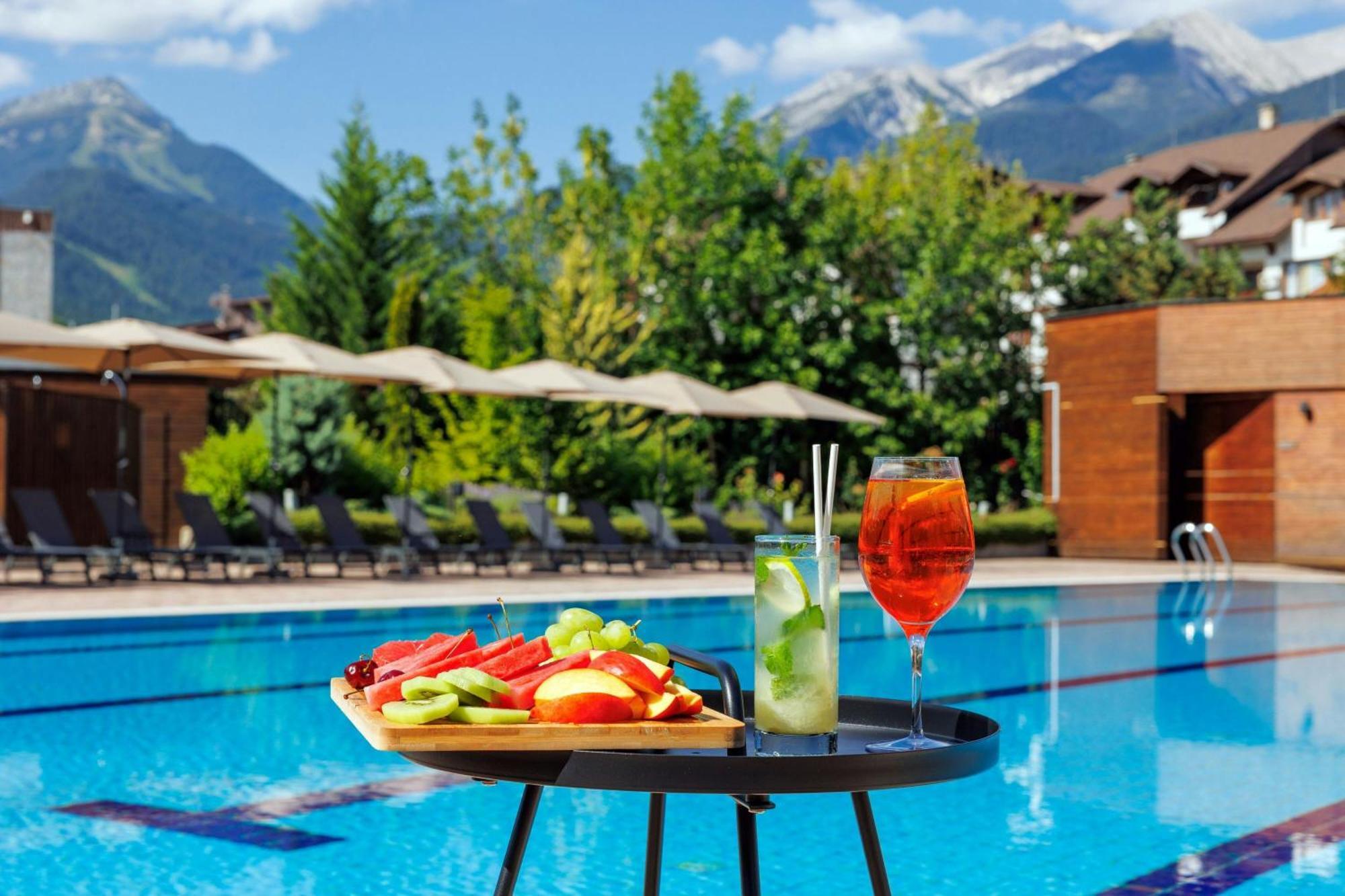 Four Points By Sheraton Bansko Bagian luar foto