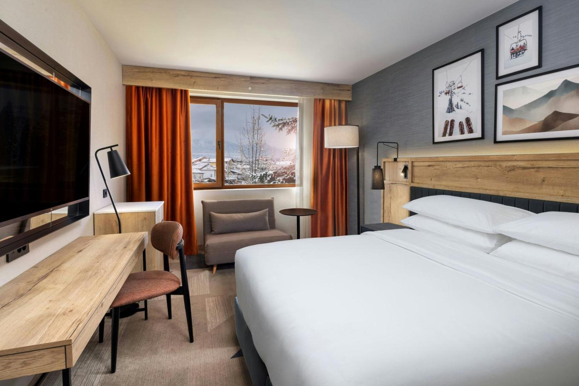 Four Points By Sheraton Bansko Bagian luar foto