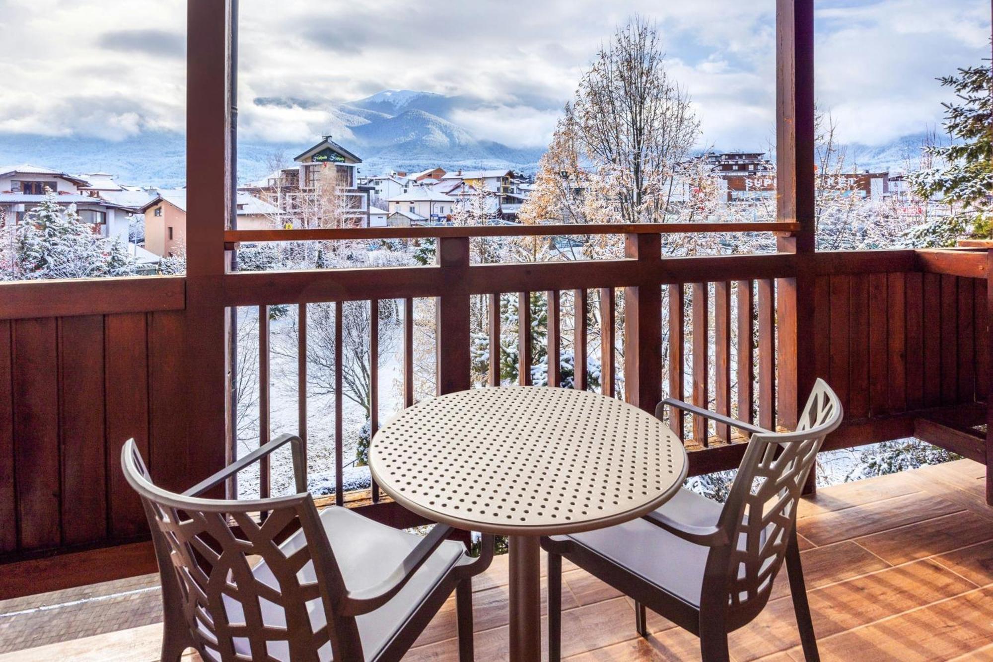 Four Points By Sheraton Bansko Bagian luar foto